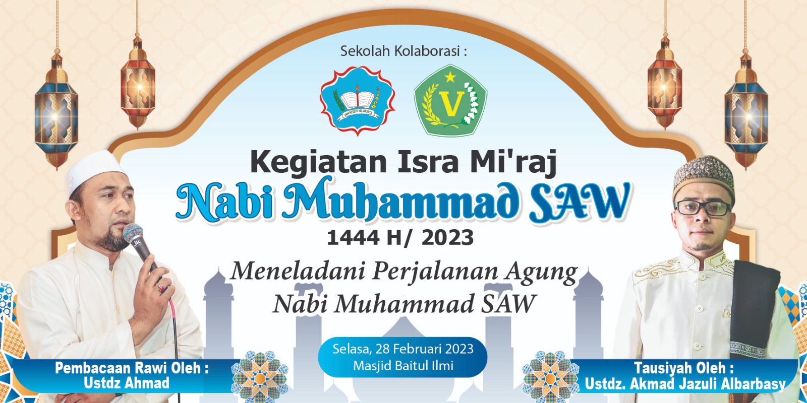 Isra Miraj 2023 M