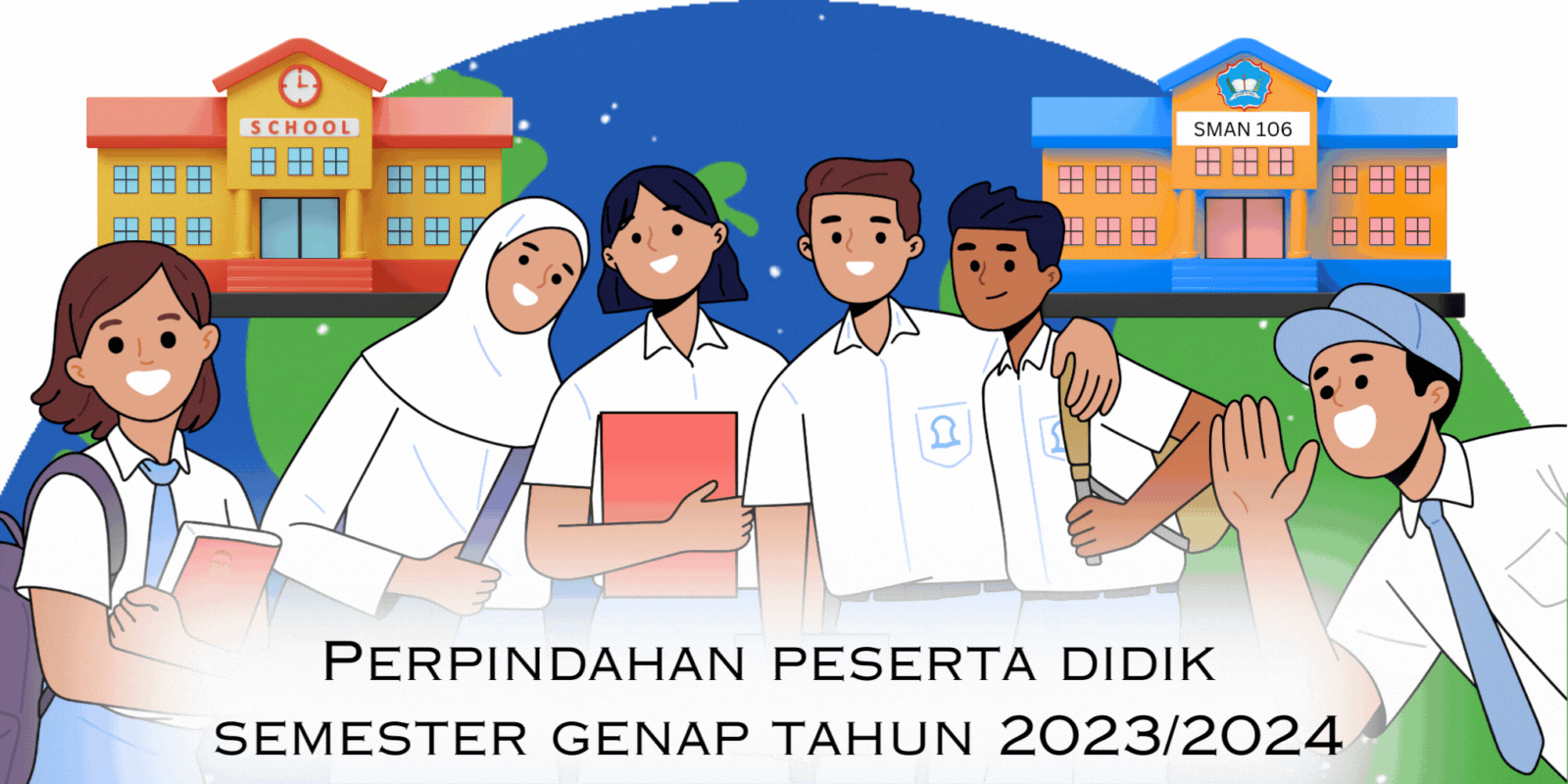 Perpindahan Peserta Didik Semester Genap 2023/2024